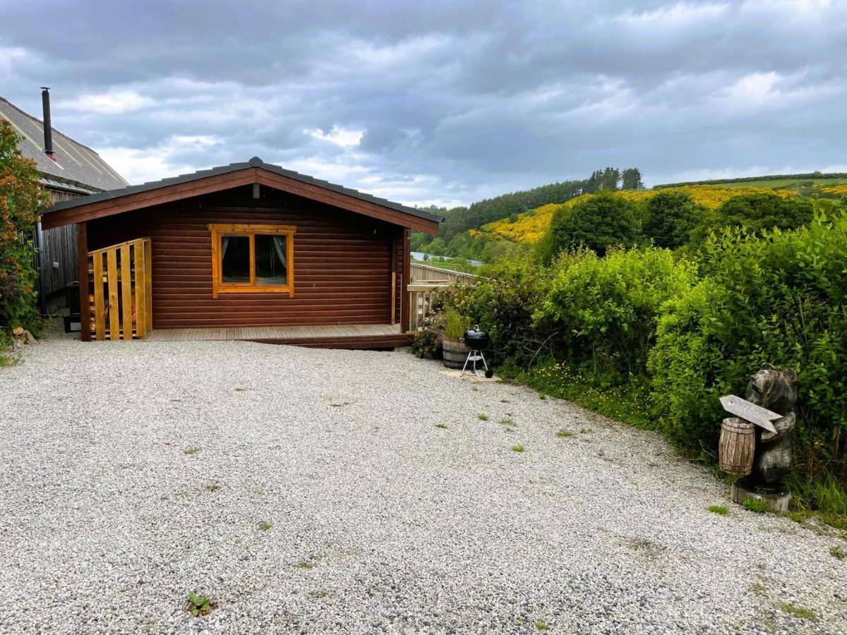 Deveron Valley Cottages Marnoch Exterior foto